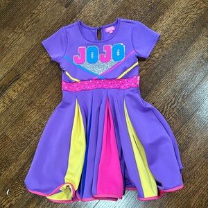 Jojo Siwa party dress